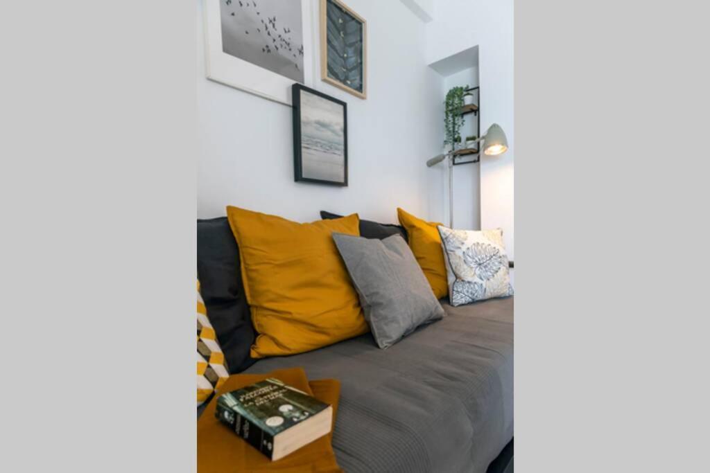 Beachfront Apartment Near Marbella Sitio de Calahonda Exteriér fotografie