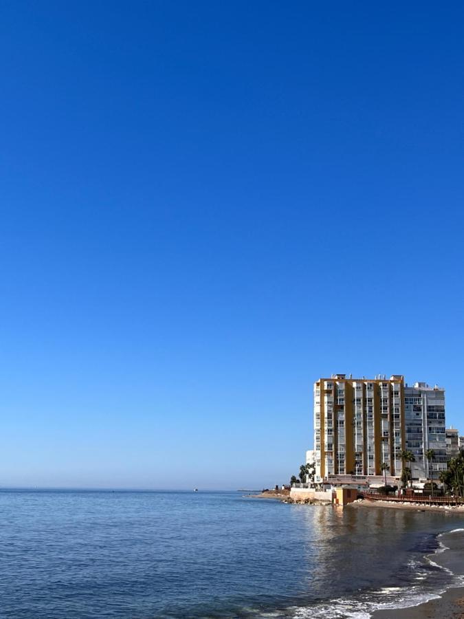Beachfront Apartment Near Marbella Sitio de Calahonda Exteriér fotografie