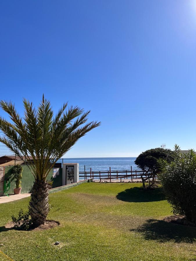 Beachfront Apartment Near Marbella Sitio de Calahonda Exteriér fotografie